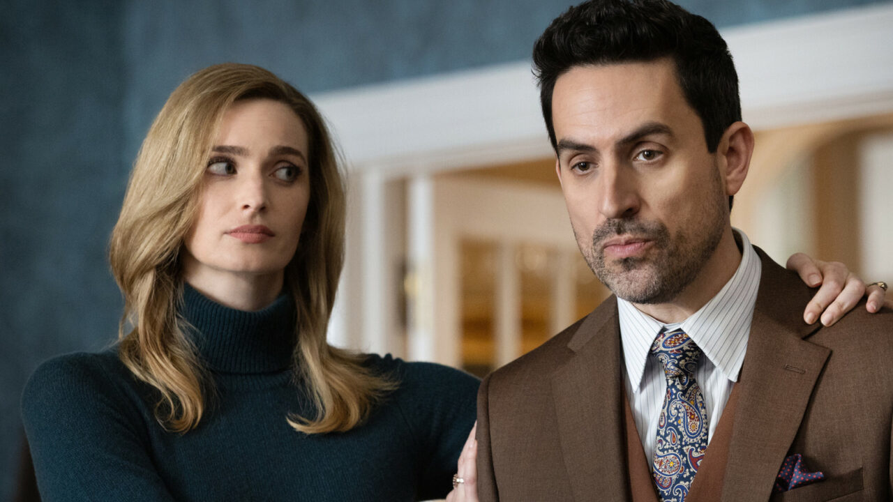 Eternally Yours Bosses Compare Charles And Liz To ‘Confrontational’ Everybody Loves Raymond Couple — Plus, What’s Ahead For Newly Vamped Max?