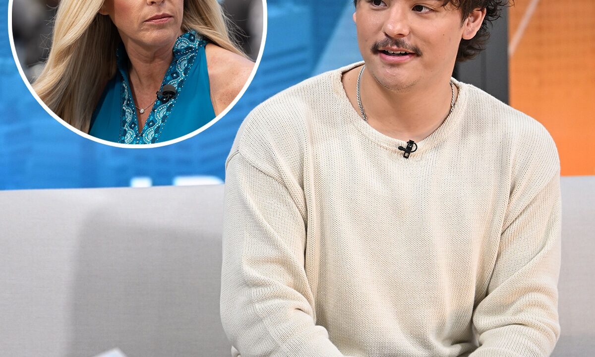 Collin Gosselin Reveals What It’d Take to Forgive Mom Kate Gosselin