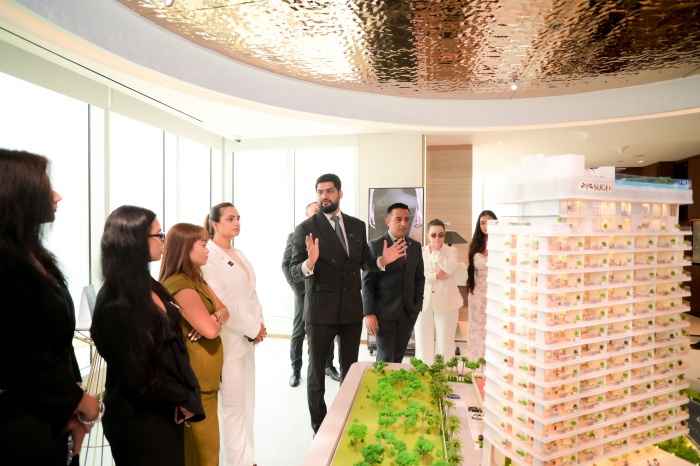 THE WORLD’S FIRST VIENNA HOUSE RESIDENCES BY WYNDHAM ON AL MARJAN ISLANDS, RAK