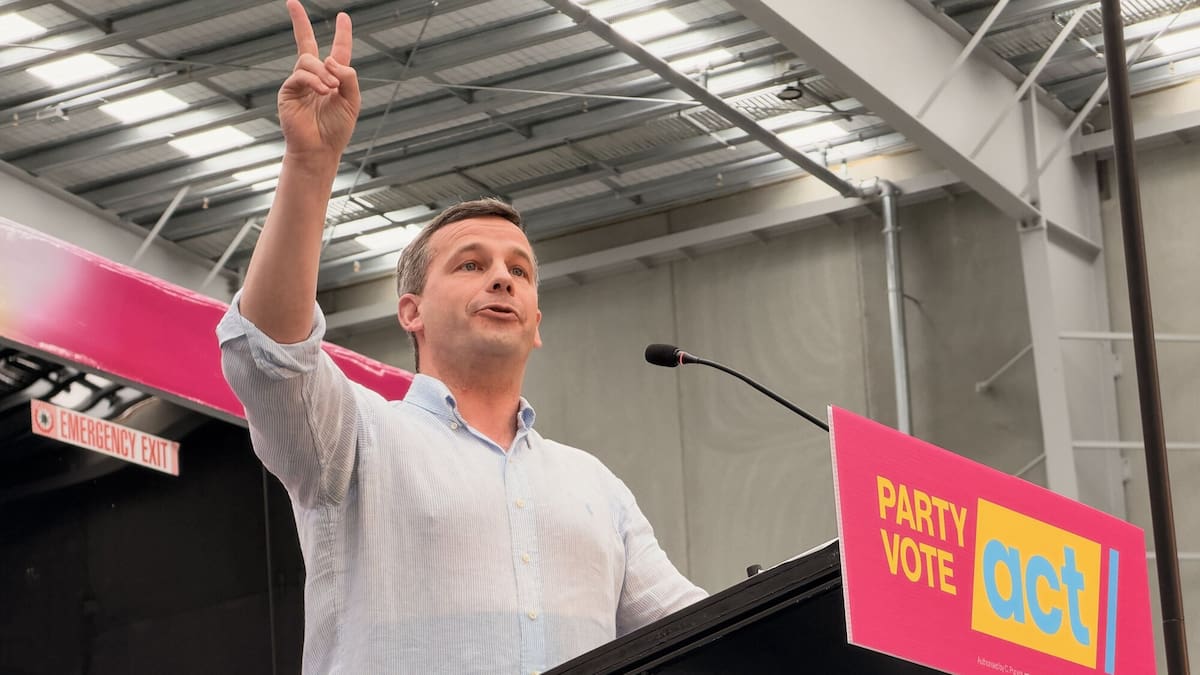 KiwiSaver tax-free earnings: David Seymour’s alternative to compulsory saving – Richard Prebble