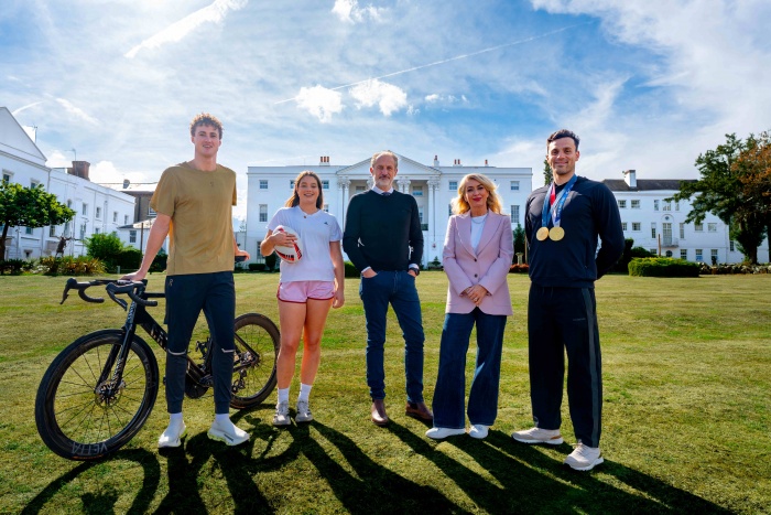 De Vere announces trio of new Sports Ambassadors