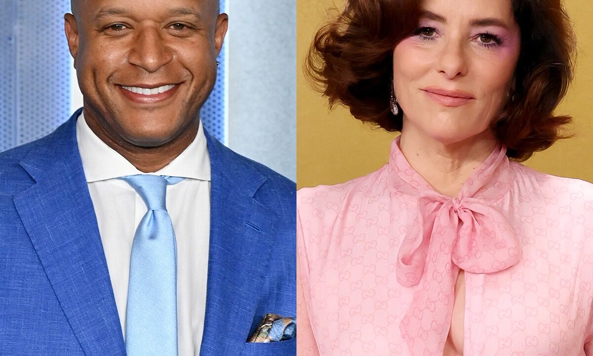 You Won’t Believe the NSFW Name Parker Posey Thought Craig Melvin Said