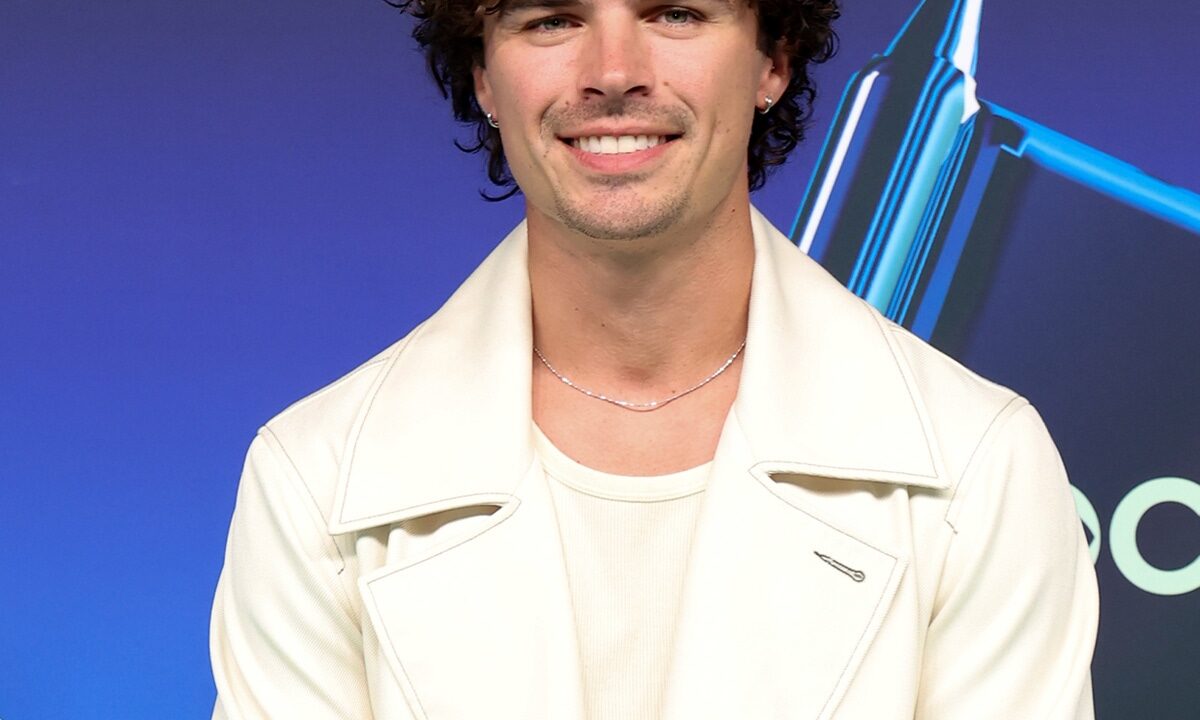 Nic Vansteenberghe Unveils Surprising New Hair Transformation