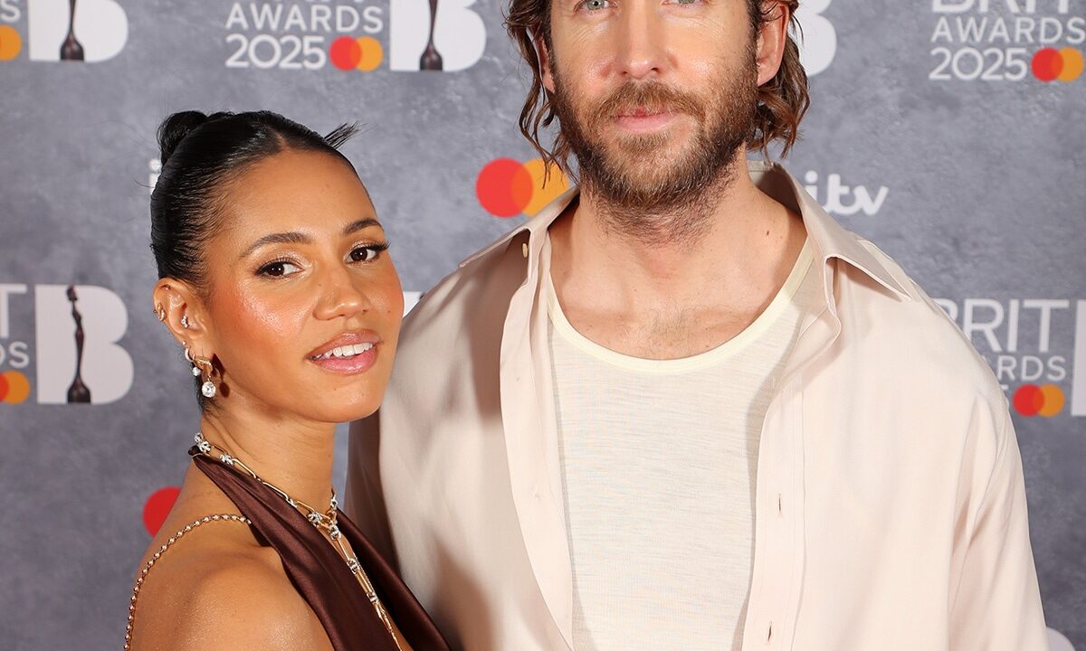 Inside Calvin Harris and Vick Hope’s Private World