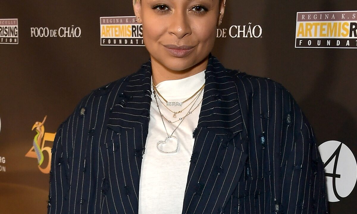 Raven-Symoné Regrets “Hastily Done” Breast Reduction Surgery as a Teen