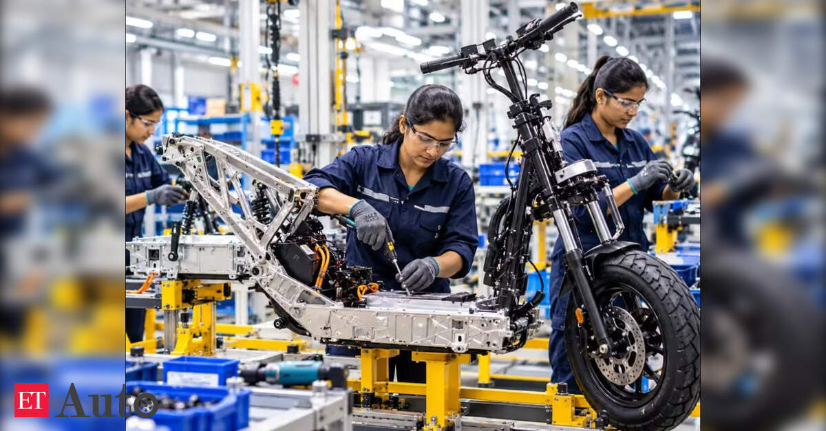 Can EVs drive more women onto India’s auto shop floors?