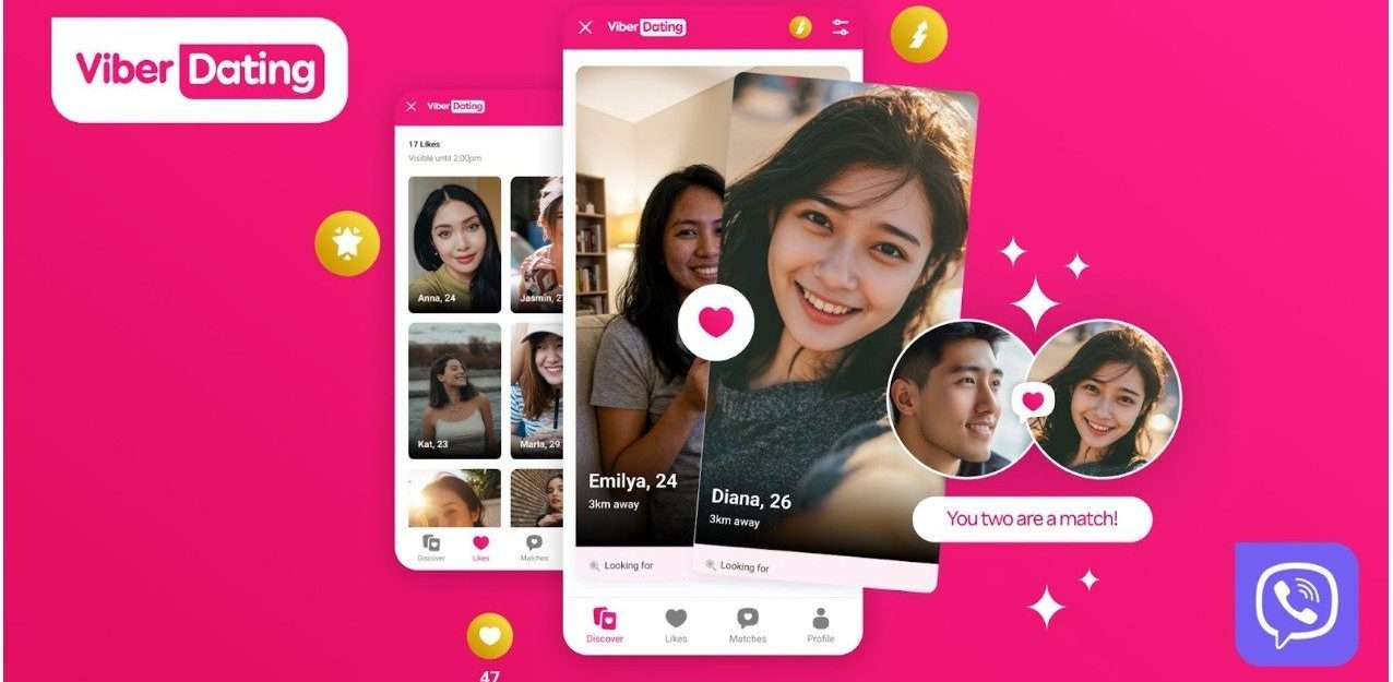 Viber Dating Reports 96% User Growth in the Philippines